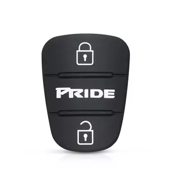 Раскладной чехол KEYYOU для Hyundai I30 IX35 Kia K2 K5 PRIDE BONgo RNY PORTER Key, 3 кнопки, корпус для автомобильного ключа-пульта, резиновые прокладки