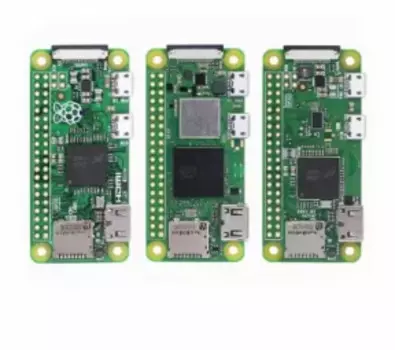 Raspberry pi Zero2W Raspberry Pi Zero 2w Плата разработки Python Программирование AI Стартовый комплект