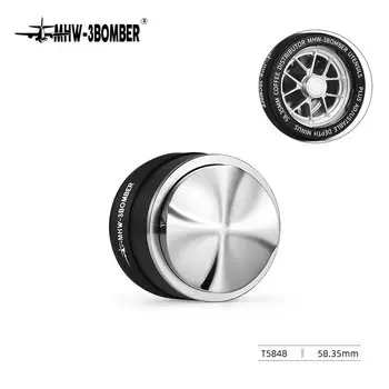 Распределитель кофе MHW-3BOMBER 58 мм из нержавеющей стали