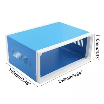 Распределительная коробка Shanwen металлическая