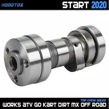 Распределительный вал для внедорожника, мотоцикла, 150 куб. См для LiFan 150 1P56FMJ LF150 150cc, запчасти для горизонтального стартера двигателя