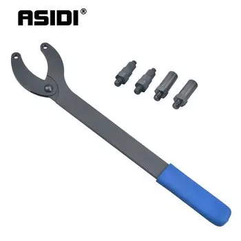 Распределительный вал замок шкив инструмент ремень регулировочный Звездочка гаечный ключ для VW Audi Golf VAG 3036 T10172 Ремонтный комплект PT1196