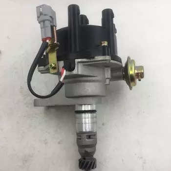 Распределитель зажигания SherryBerg 1FZ для TOYOTA 19100-66010 1910066010 LAND CRUISER 1993 л 1997-, новый распределитель 6 цилиндров