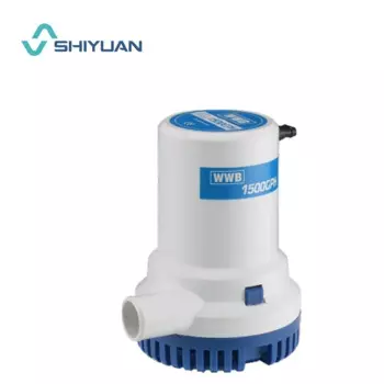 Распродажа, неавтоматический откачивающий насос для морского продукта 12 В