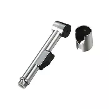 Распылитель для биде и унитаза ABS, хромированный