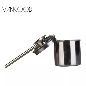 Распылитель для краски VanKood из нержавеющей стали 100 мл / 200 мл
