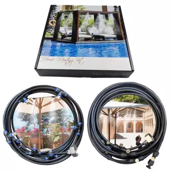 Распылитель для сада, теплицы, 20 метров