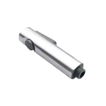 Распылитель для унитаза ручной ABS черный