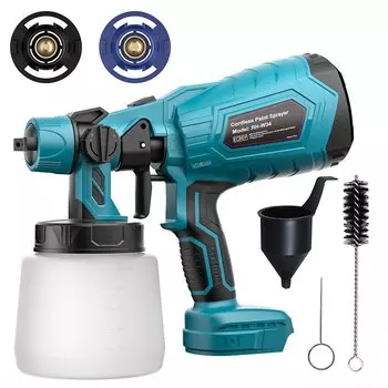 Распылитель краски BATTOOL для Makita 20В