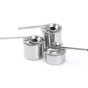 Распылитель краски VanKood из нержавеющей стали 100 мл / 200 мл