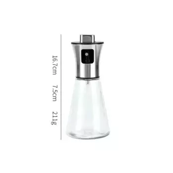 Распылитель масла стеклянный