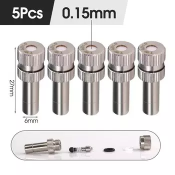 Распылитель MUCIAKIE 0,15-0,8 мм