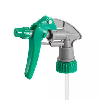 Распылительная головка, триггерный распылитель, химически стойкая универсальная насадка для садоводства, автомойки, автодетализации, средства для чистки окон