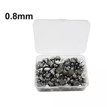 Распылительная насадка ENTENCO 0,3 мм 50 шт