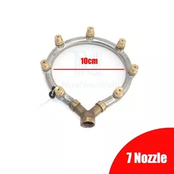 Распылительная насадка NuoNuoWell M14 * 1,5 мм