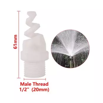 Распылительная насадка Talk-Satisfied для полива