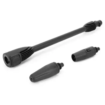 Распылительная трубка высокого давления для Karcher K2-K7, регулируемая Распылительная насадка, аксессуары для мойки высокого давления