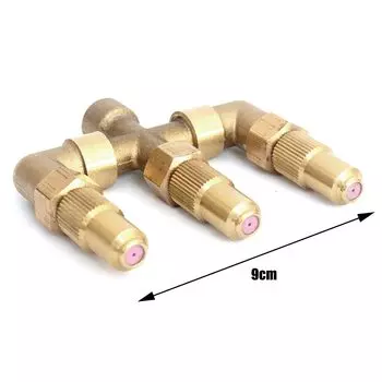 Распылитель NuoNuoWell для садового полива