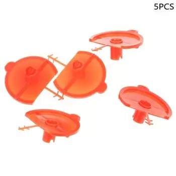 Распылитель пенополиуретана красный 5 шт