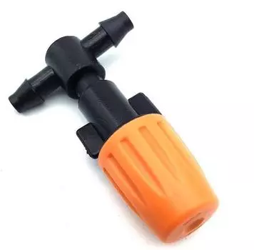 Распылители для полива растений Talk-Satisfied 4/7 мм