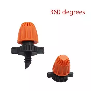 Распылители для полива Talk-Satisfied 40 шт