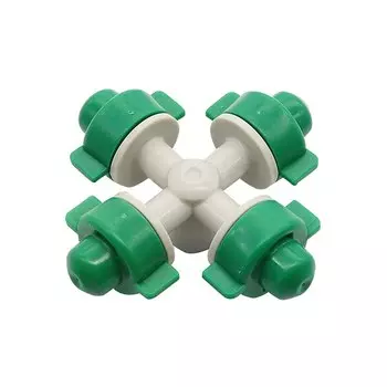 Распылители для полива теплиц Talk-Satisfied 50 шт