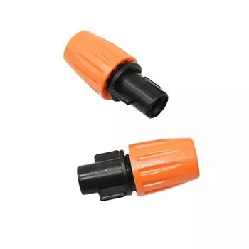 Распылители XGYN оранжево-серые 20 шт