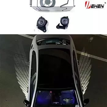 Рассеиватель для зеркала заднего вида для Mercedes-Benz GLE GLS GLE53 G63 G350 Class W205 W213 W222 W238 X253 W167 W464