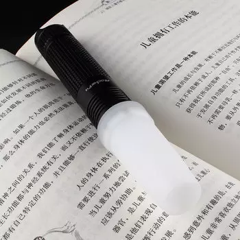 Рассеиватель фонарика Convoy для кемпинга