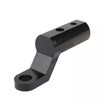 Расширительная стойка для мотоцикла, адаптер для крепления на Руль заднего вида зеркала, кронштейн-удлинитель для мотоцикла, держатель для телефона