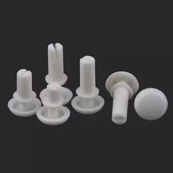 Расширительные заклепки нейлон NEWHONGHUIDA 120 шт.