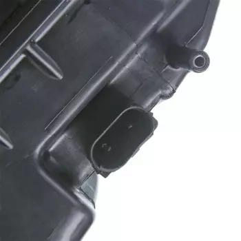 Расширительный бак охлаждающей жидкости 7L012140 7E для радиаторов V W, резервуар для воды без крышки
