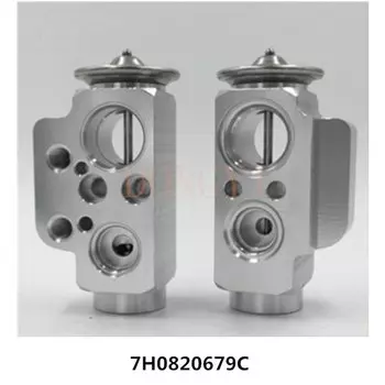 Расширительный клапан A/C 7H0820679C