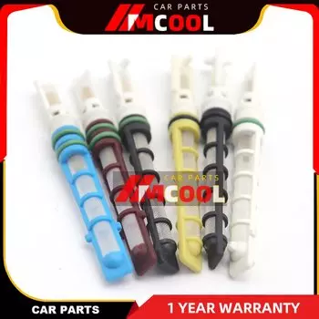 Расширительный клапан дроссельной заслонки кондиционера Расширительный клапан кондиционера 1 комплект Расширительный клапан