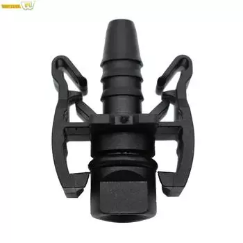 Расширительный водяной бак для автомобиля, прямой Соединительный разъем для автомобильных аксессуаров Peugeot, Citroen