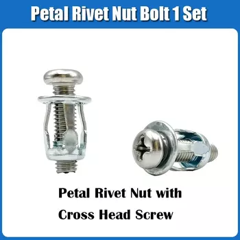 Расширительный зажим YMAX из нержавеющей стали M4-M8