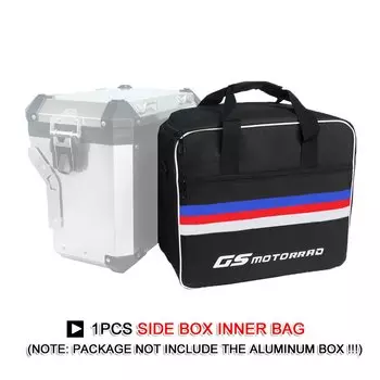 Расширяемая внутренняя сумка для багажа R1200GS/Adv R1250GS Adventure LC F850 750 GS