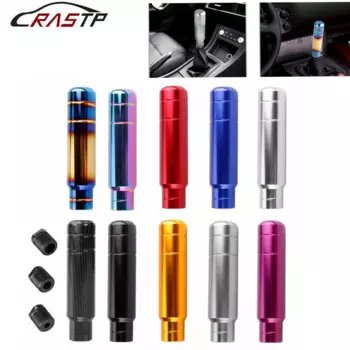 Рукоятка рычага переключения передач в стиле JDM, 13 см