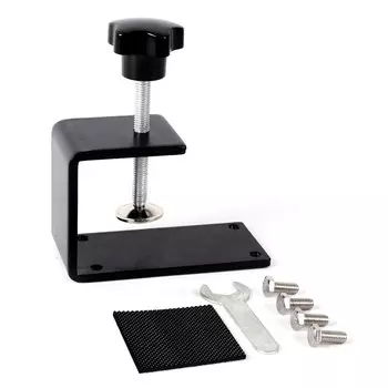 RASTP-Настольная скамейка, сверхмощный зажимной кронштейн, предназначенный для USB-ручного тормоза, SIM-гоночный ручной тормоз, кронштейн для гоночных игр RS-HB020