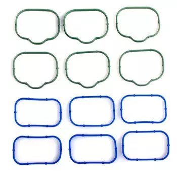 RASTP-новый комплект верхней нижней прокладки впускного коллектора подходит для Chrysler Dodge Jeep VW 3,2 л