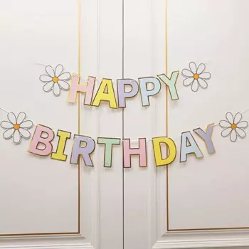 Растяжки на день рождения DAY DAY FUN