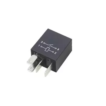 RAUVIND Фиолетовое автореле 4/5 контактов 30А 12/24В