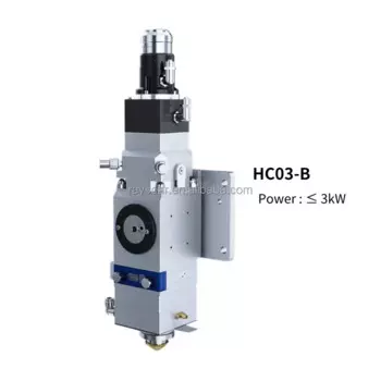 Raysoar HC03-B ручная фокусировочная волоконная режущая головка F100/125 100/150 3 кВт для Han's