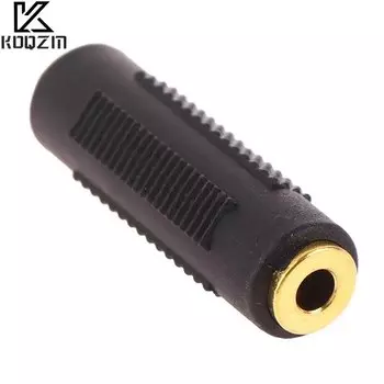 Разъем 3,5 мм, стерео соединитель, гнездо-гнездо, аудио Столярный адаптер, конвертер, гнездо, стерео соединитель, адаптер