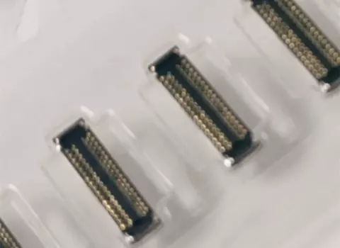 Разъем 5055503420 505550-3420 0,4 мм 34P