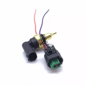 Разъем A0009050600 датчик температуры охлаждающей жидкости двигателя для Dodge Jeep Mercedes Benz C E R S CLS SLK GL KLE GLK GLS ML SLK SL