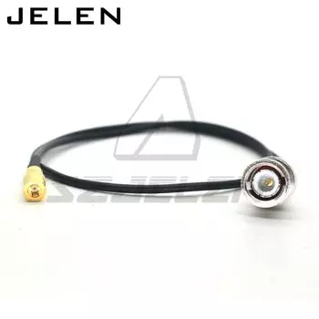 Разъем ARRI TRINITY SDI BNC для разъемов SMB SDI pigtail. Коаксиальный видеокабель,