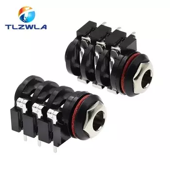 Разъем аудио 6.35 мм TLZWLA