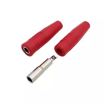 Разъем банана женский 4 мм LOCHEUK