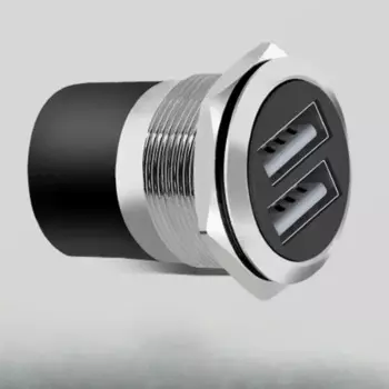 Разъем CAT6/USB2.0/USB3.0/HDMI/TYPE-C